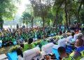 Komunitas Ojol Jakarta Usulkan Pembentukan Asosiasi Nasional untuk Sinergi dengan Polri