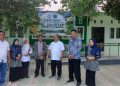Dinsosdukcapil Gorontalo Dampingi Visitasi Akreditasi LKSA di Gorontalo Utara