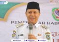 Wakil Bupati Seruyan Ajak ASN Jaga Hubungan dengan Tuhan dan Sesama