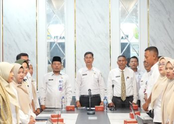 Pemkab Meranti Tingkatkan Sistem Kearsipan dengan Teknologi Modern