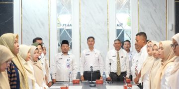 Pemkab Meranti Tingkatkan Sistem Kearsipan dengan Teknologi Modern