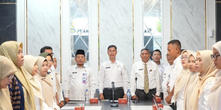 Pemkab Meranti Tingkatkan Sistem Kearsipan dengan Teknologi Modern