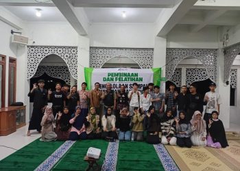 Pemuda Sleman Raih Stimulan untuk Pengolahan Limbah