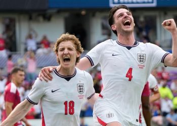 Inggris Menang Telak 3-0 atas Kosta Rika dalam Laga Uji Coba Piala Dunia 2026