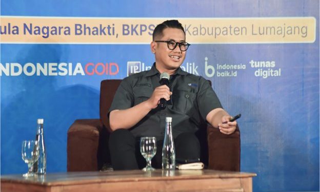 Pemuda Lumajang Didorong Promosikan Desa Melalui Konten Kreatif