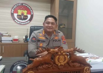 Tiga Anggota Brimob di Labuan Bajo Terluka Akibat Insiden Penusukan