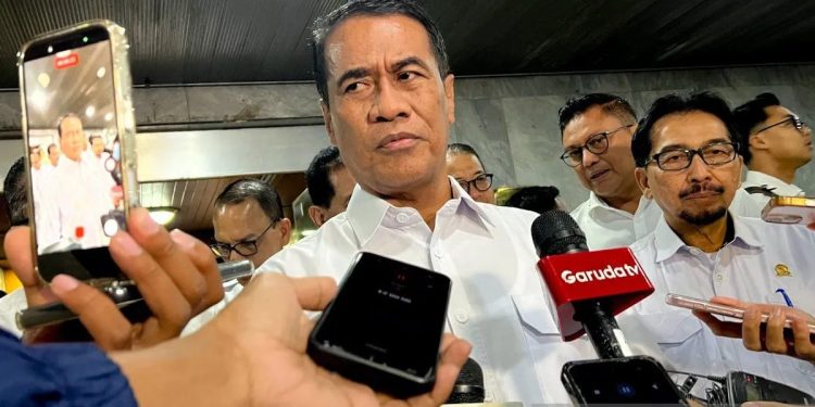 Menteri Pertanian Ajak Tingkatkan Konsumsi Telur dan Daging Ayam dalam Program MBG