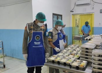 Polres Purwakarta Pastikan Keamanan Pangan Melalui Pemeriksaan Rutin
