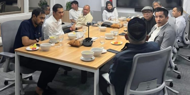 Pemerintah Aceh dan SKK Migas Setujui Revisi PoD Blok Andaman