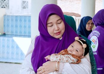 Posyandu Berperan Penting dalam Pencegahan Stunting dan Kesehatan Ibu-Anak