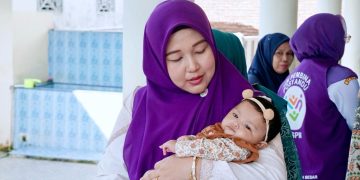 Posyandu Berperan Penting dalam Pencegahan Stunting dan Kesehatan Ibu-Anak