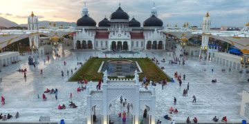 Masjid Raya Baiturrahman Aceh Adakan Malam Muhasabah Sambut Tahun Baru Islam