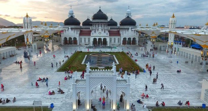 Masjid Raya Baiturrahman Aceh Adakan Malam Muhasabah Sambut Tahun Baru Islam