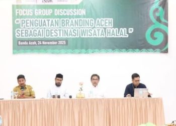 Aceh Tingkatkan Wisata Halal dengan Pembinaan dan Sertifikasi Usaha