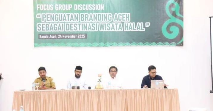 Aceh Tingkatkan Wisata Halal dengan Pembinaan dan Sertifikasi Usaha