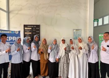BKKBN Aceh Laksanakan Pelayanan KB Serentak di Wilayah 3T untuk Peringati Harganas ke-33