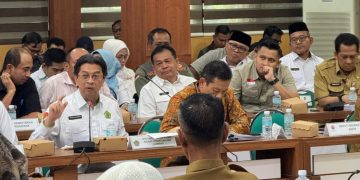 Kemenag Alokasikan Dana Pemulihan Pendidikan dan Keagamaan di Aceh Pascabencana