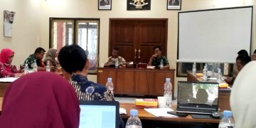 Pemkal Trihanggo Tingkatkan Tata Kelola Jelang Lomba Kabupaten Sleman