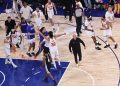 New York Knicks Bangkit Dramatis Kalahkan San Antonio Spurs di Final NBA
