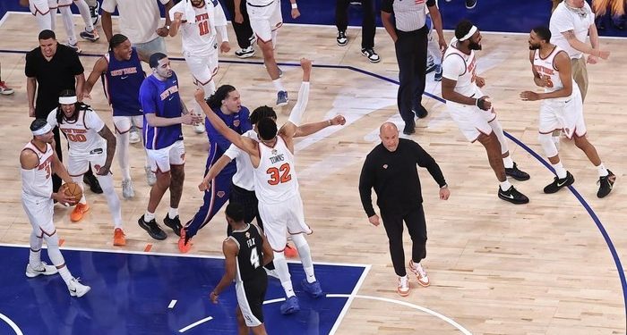 New York Knicks Bangkit Dramatis Kalahkan San Antonio Spurs di Final NBA