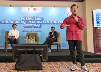 Dekranas Dorong Peningkatan Nilai Kriya dan Wastra Melalui Storytelling
