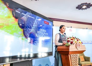 Dekranas Luncurkan Portal Digital untuk Promosi Kerajinan Indonesia