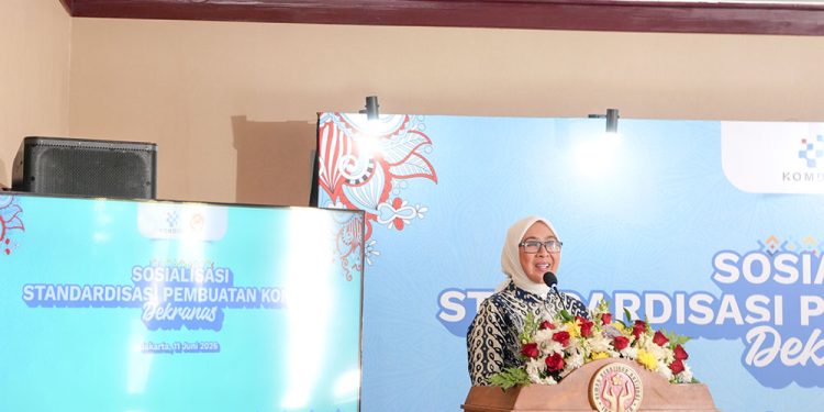 Dekranas Perkuat Ekosistem Informasi untuk Perajin Indonesia