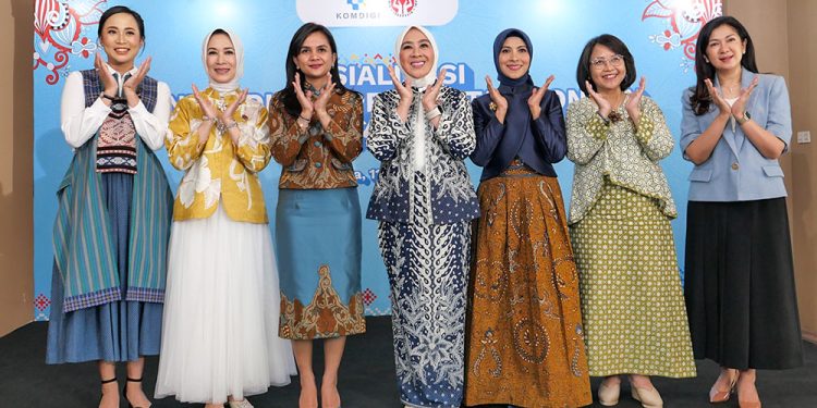 Dekranas Tingkatkan Standar Konten Digital untuk Promosi Kerajinan Indonesia