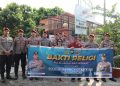 Polda Kepri Laksanakan Bakti Religi Sambut Hari Bhayangkara ke-80