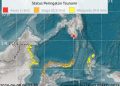 Gempa Besar di Laut Mindanao, Pakar UGM Dorong Peningkatan Kesiapsiagaan