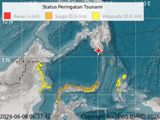 Gempa Besar di Laut Mindanao, Pakar UGM Dorong Peningkatan Kesiapsiagaan