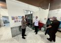 Kapolres Tolitoli dan Forkopimda Lakukan Sidak Program Makan Bergizi Gratis