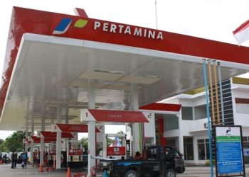 Pertamina Sesuaikan Harga BBM Nonsubsidi di Riau