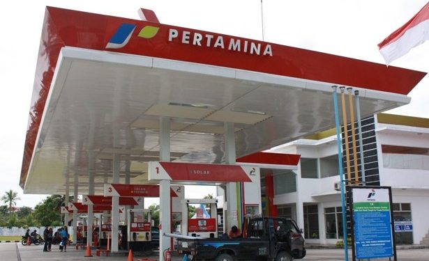 Pertamina Sesuaikan Harga BBM Nonsubsidi di Riau