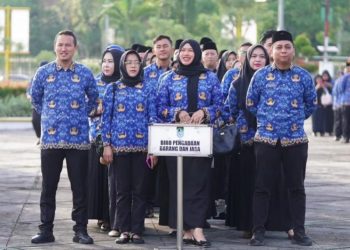 Pemprov Riau Hentikan Rekrutmen PNS Baru, Ini Alasannya