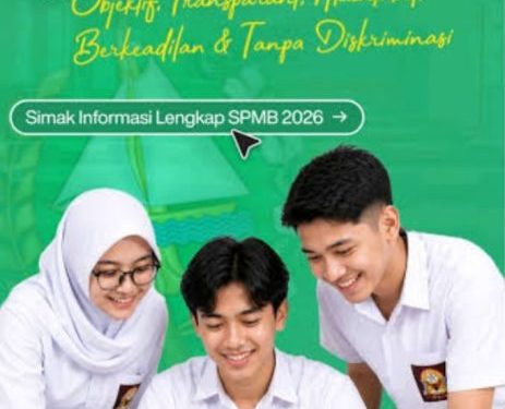 Aktivasi Akun SPMB di Riau Capai 68 Ribu, Calon Siswa Diimbau Segera Daftar