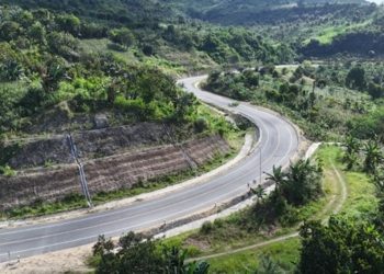Kementerian PU Selesaikan Pembangunan Jalur Pansela di Tulungagung Sepanjang 51,56 Km
