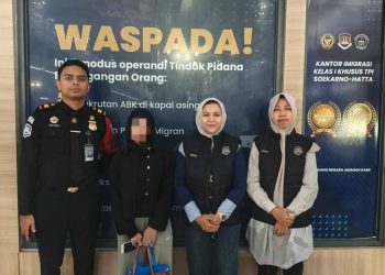 Imigrasi Banda Aceh Deportasi Warga Kanada karena Pelanggaran Izin Tinggal