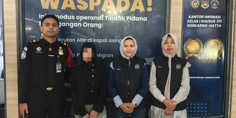 Imigrasi Banda Aceh Deportasi Warga Kanada karena Pelanggaran Izin Tinggal