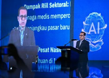 Pemerintah Fokus pada Pemanfaatan AI untuk Pemerataan Digital