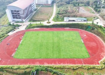 Pusat Pelatihan Paralympic di Karanganyar Dukung Atlet Difabel