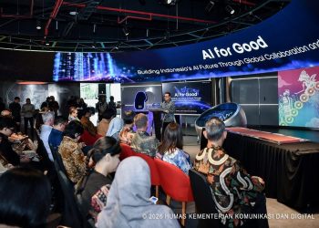 Indonesia Perkuat Kolaborasi Teknologi AI untuk Pembangunan Nasional