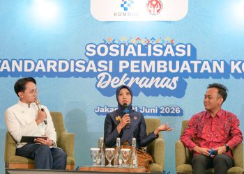 Dekranas Tingkatkan Promosi Digital untuk Dukung UMKM