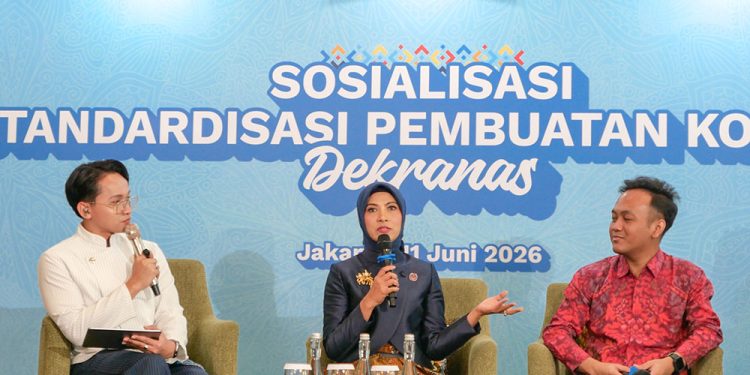 Dekranas Tingkatkan Promosi Digital untuk Dukung UMKM