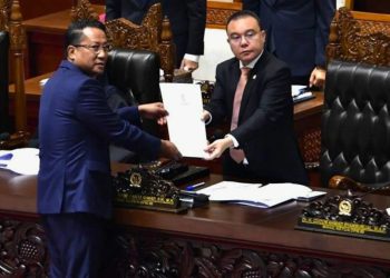 Menteri Hukum Tegaskan Pentingnya Pembaruan Regulasi Polri Hadapi Tantangan Keamanan
