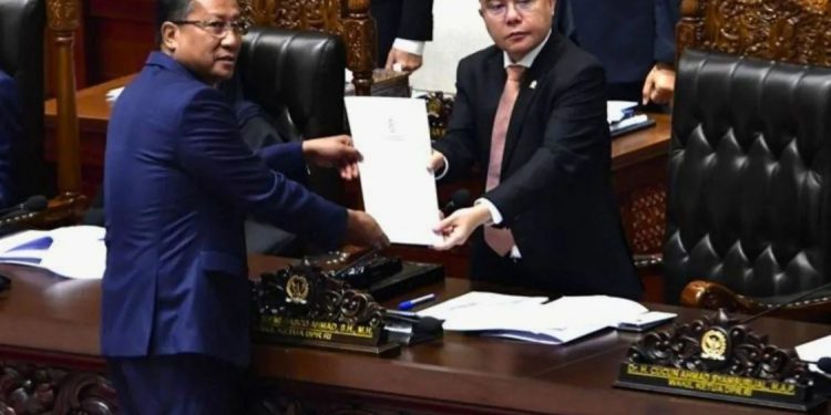 Menteri Hukum Tegaskan Pentingnya Pembaruan Regulasi Polri Hadapi Tantangan Keamanan