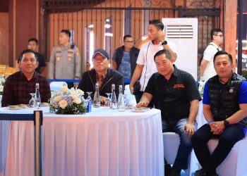 Wakapolri Gelar Nobar Gratis Piala Dunia 2026 di Seluruh Indonesia