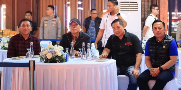 Wakapolri Gelar Nobar Gratis Piala Dunia 2026 di Seluruh Indonesia
