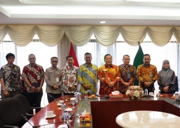 Pemprov Riau Dukung Pelaksanaan Program Magang Nasional Agustus Mendatang
