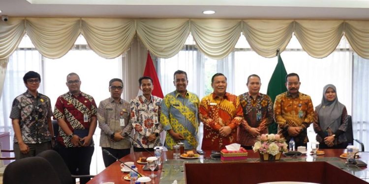 Pemprov Riau Dukung Pelaksanaan Program Magang Nasional Agustus Mendatang